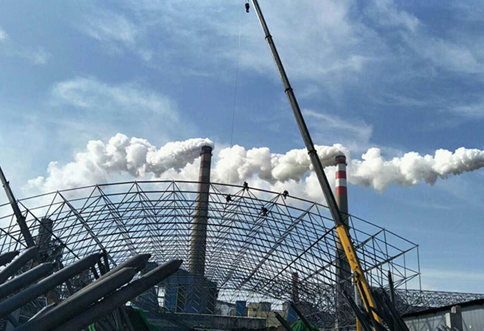 通化钢铁储存库